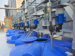 Bơm Định Lượng SEKO MS1B108B